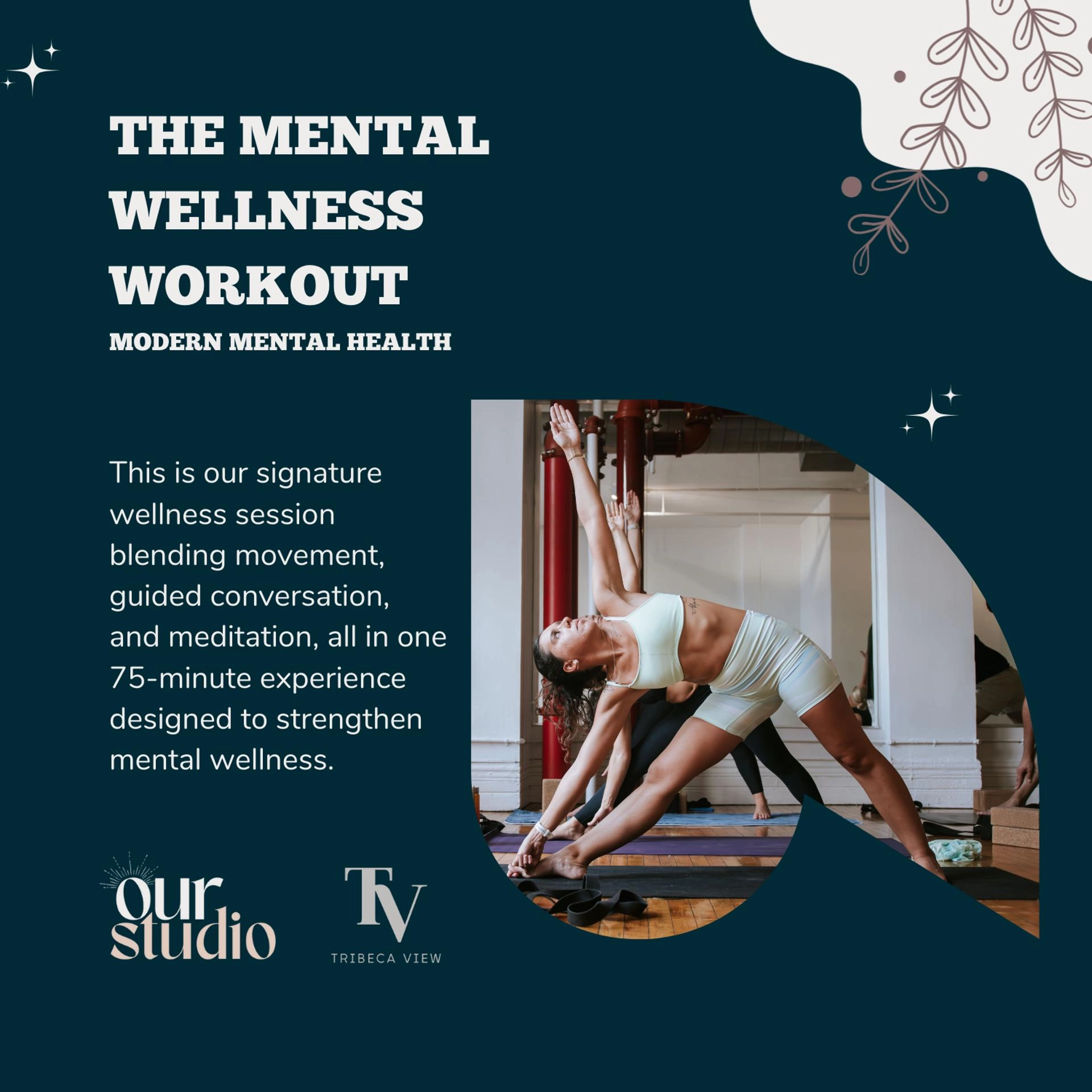 M2W: The Mental Wellness Workout