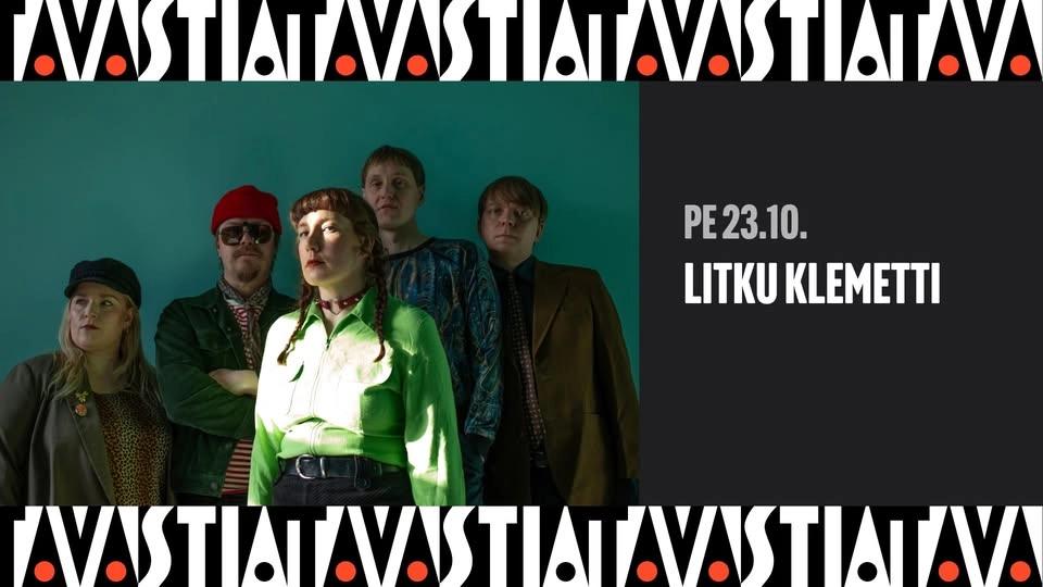 Litku Klemetti / Tavastia-klubi