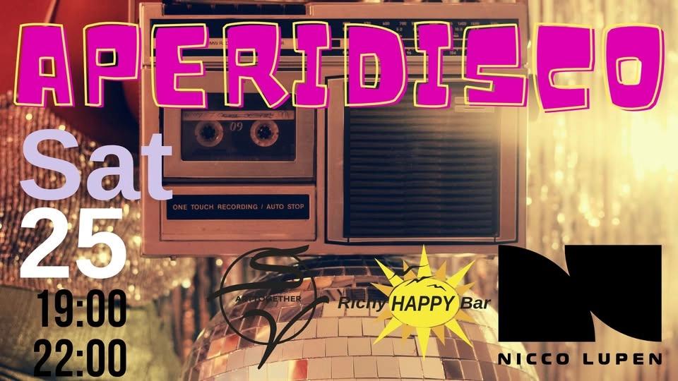 APERIDISCO - 3rd year!