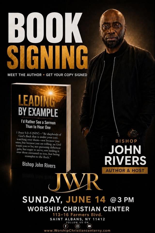 Book signing