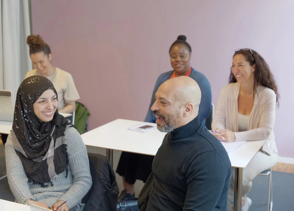 Träna svenska - på nivå B-C