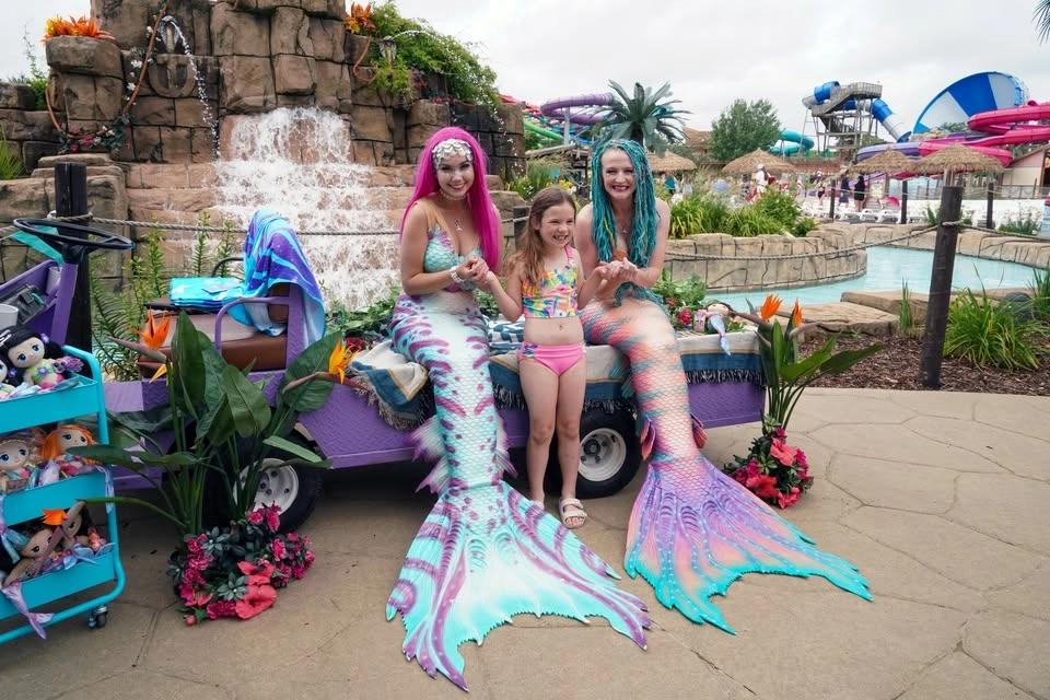 Mermaid Day