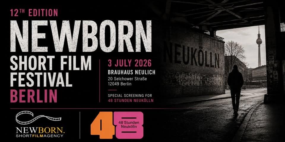 12th NewBorn Short Film Festival