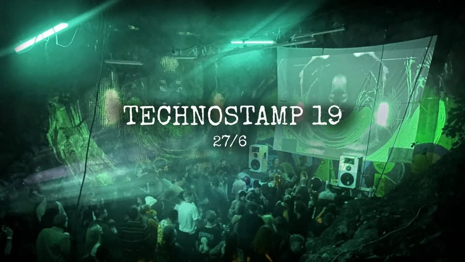 Resebyrån | Technostamp 19