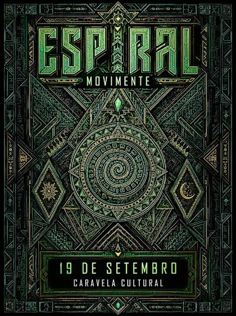 Espiral - Movimente
