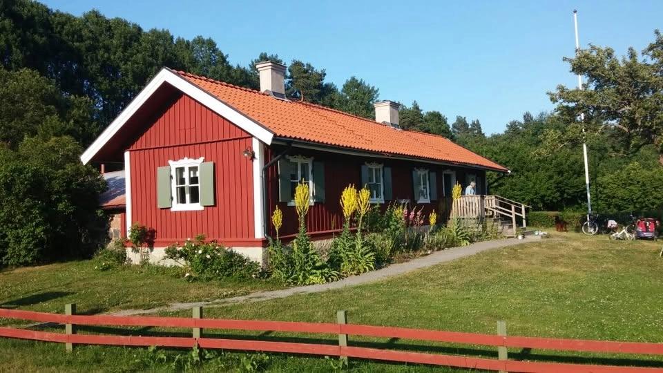 Lappa-laga träff på Bergholmstorpet
