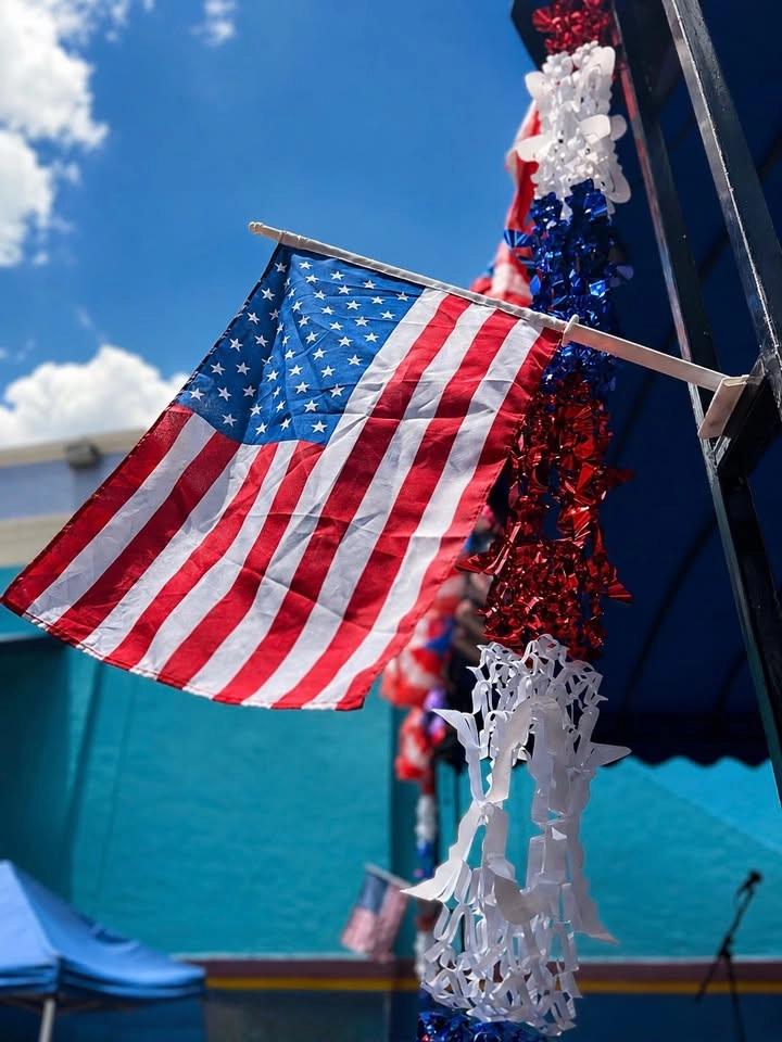July 4th Weekend Event