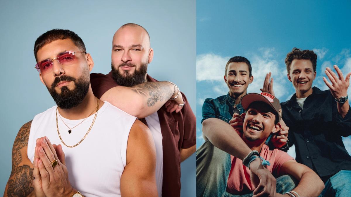 Medina & Von Disco - Sommar i Trebo 2026