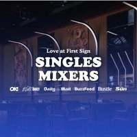 Any Age Single's Mixer Event with Love at First Sign