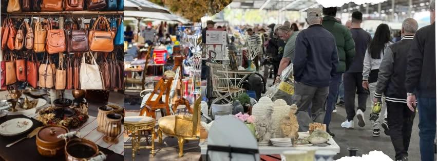 Wednesday Pickers Market- EVERY WEDNESDAY