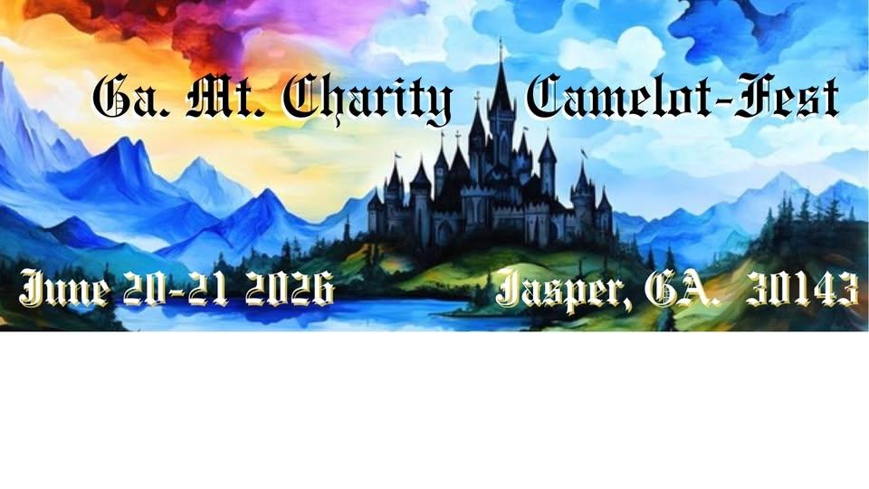 Ga Mountain Charity Camelot Fest
