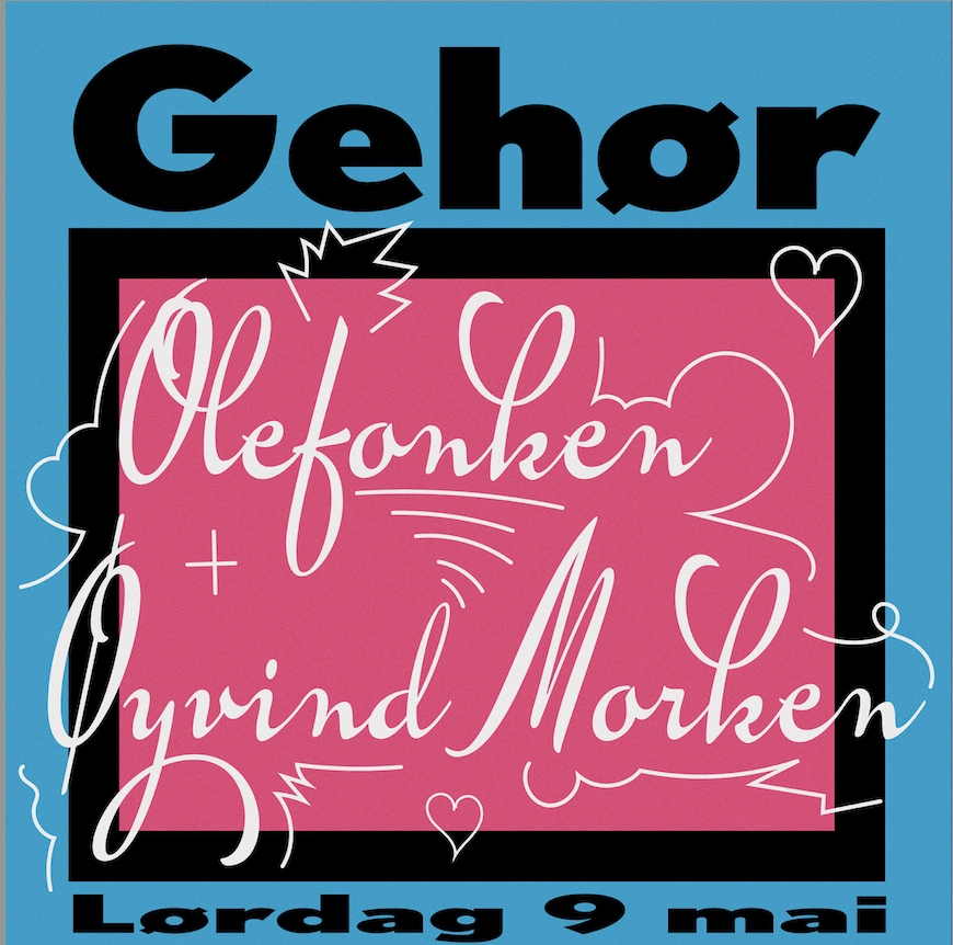 Olefonken & Øyvind Morken