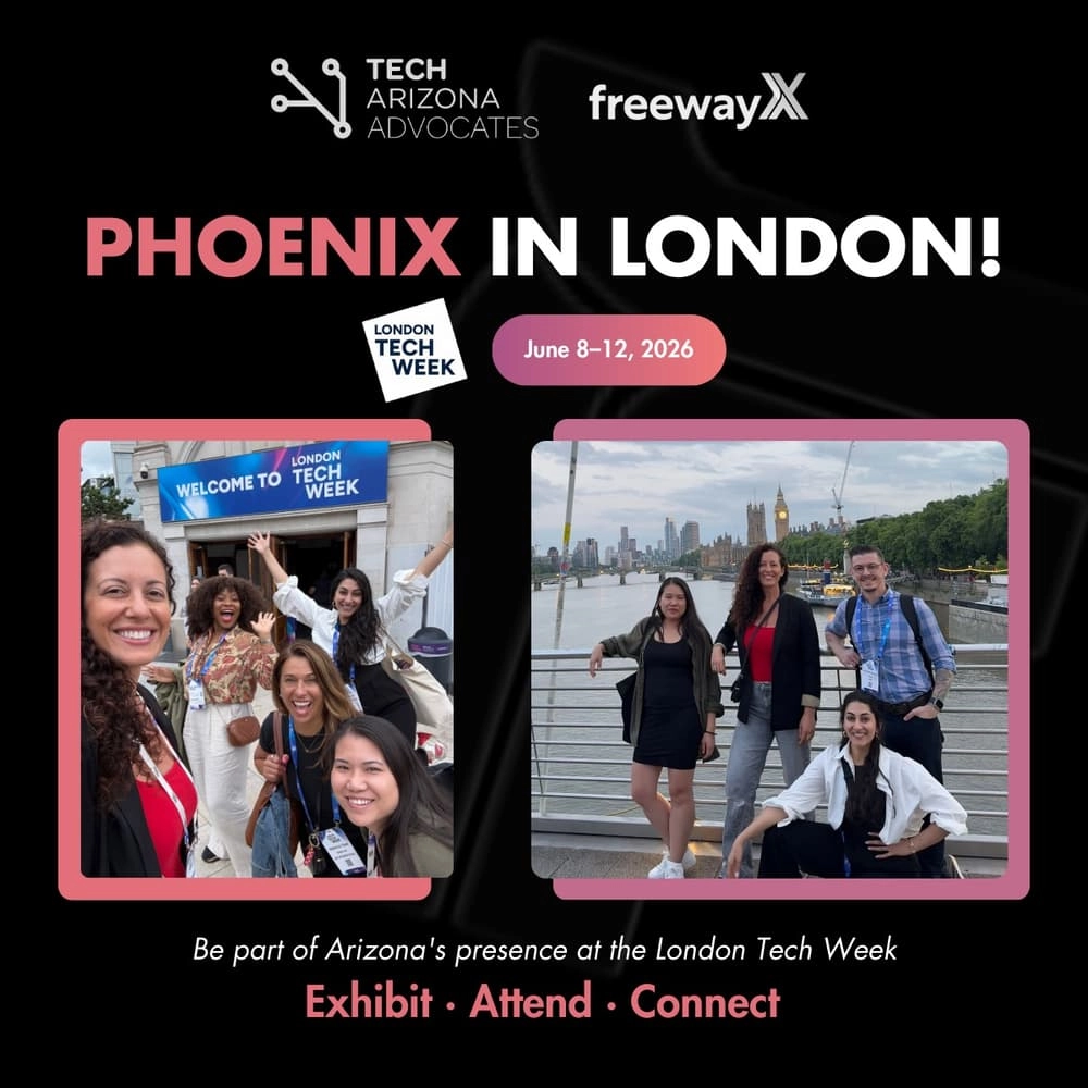 Phx @ London Tech Week