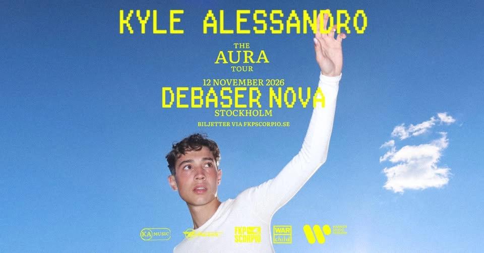 Kyle Alessandro | Stockholm