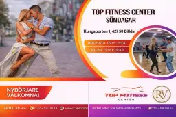 Salsa och Bachata pardans! 💃🕺