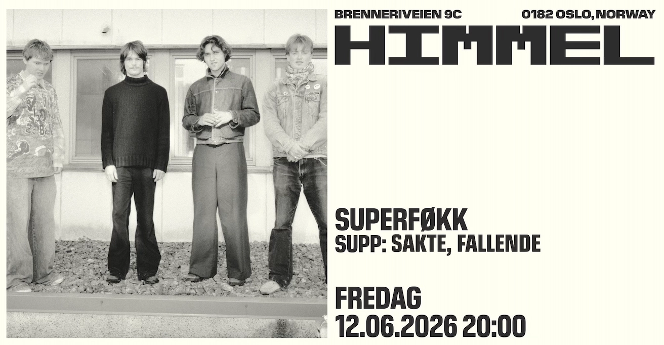 Superføkk (support: Sakte, fallende)