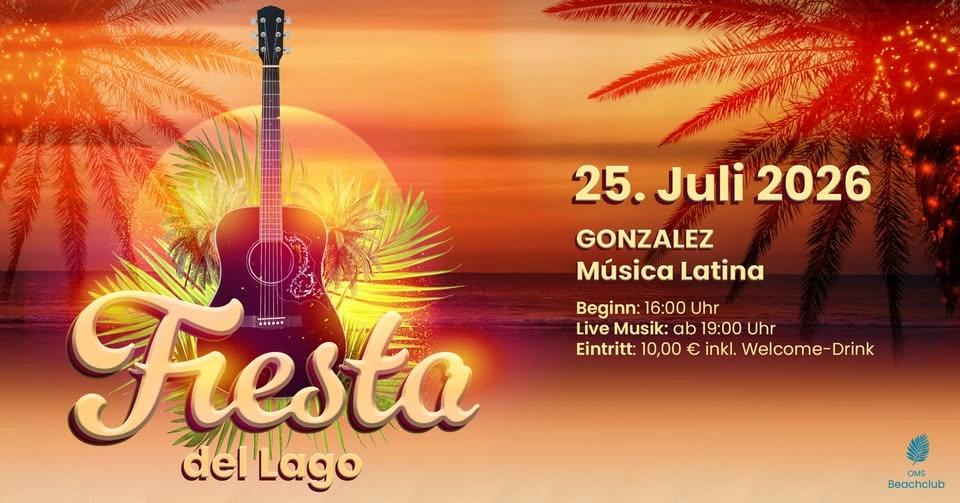 Fiesta del Lago 🪇🌴