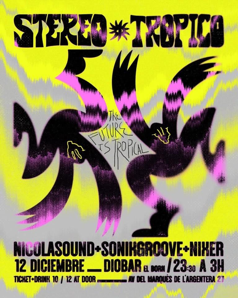 Stereo Tropico ::: The future is tropical