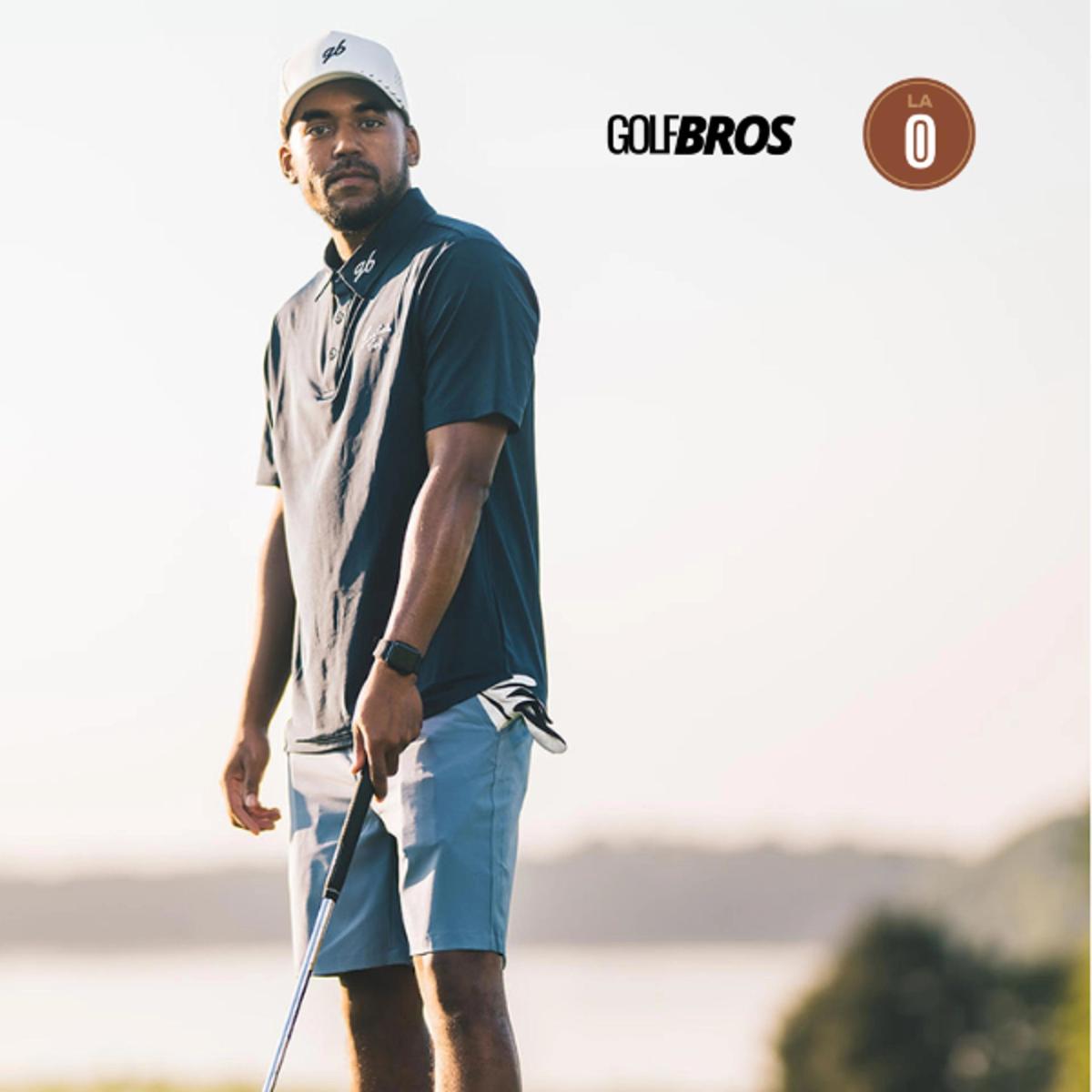 LA Gathers x Golf Bros Golf Club
