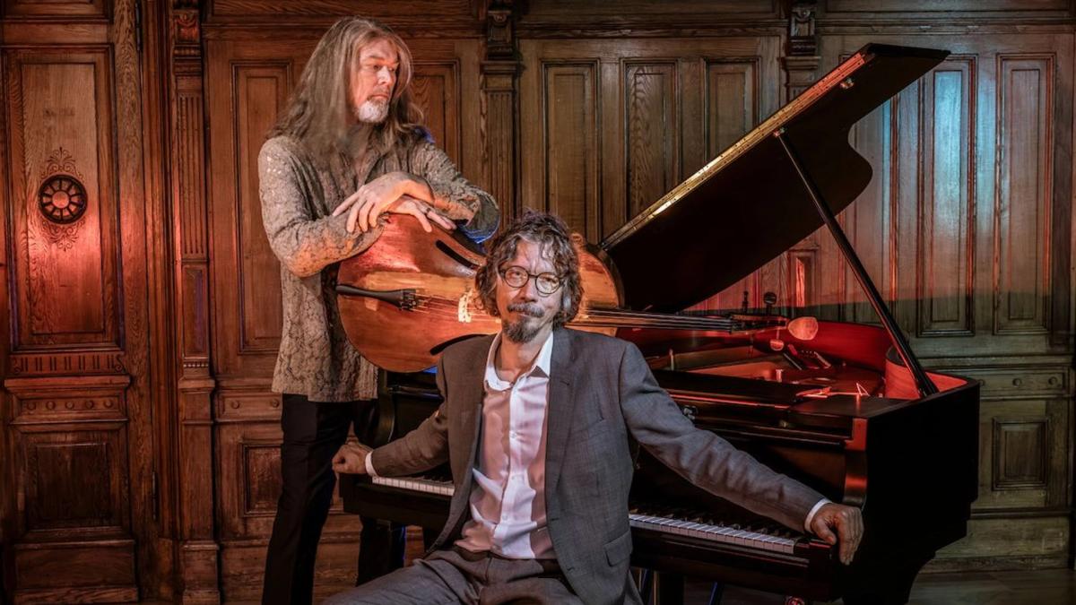Mathias Algotsson & Svante Henryson