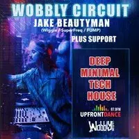The Wobbly Circuit presents Jake Beautyman