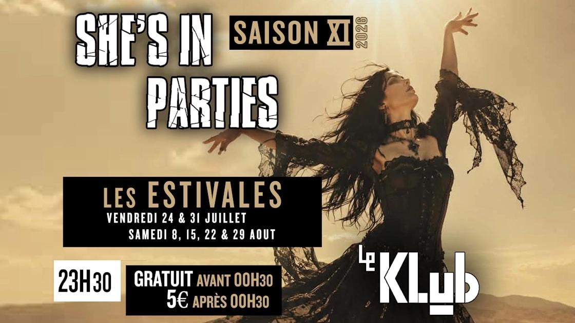 She's In Parties Klub II