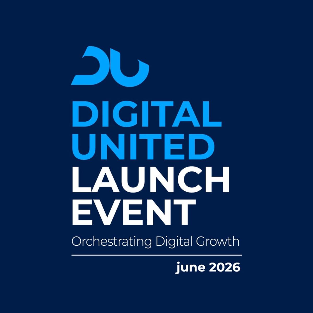 Lansare Digital United by DWF & Upswing