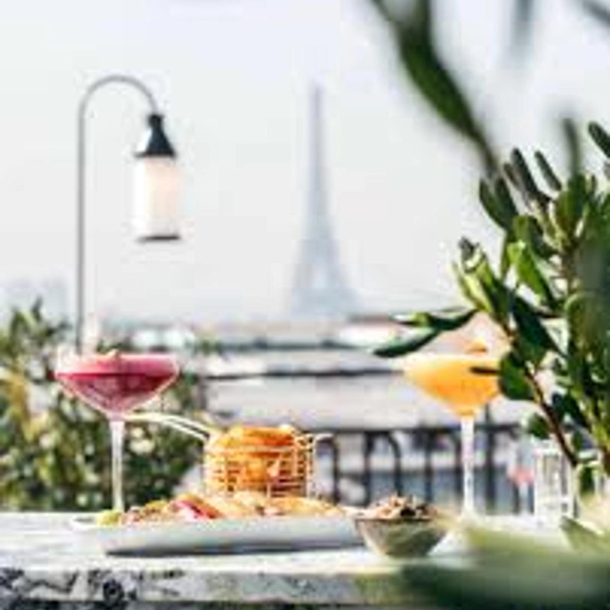 An Evening Above Paris hosted by Netris and vCluster