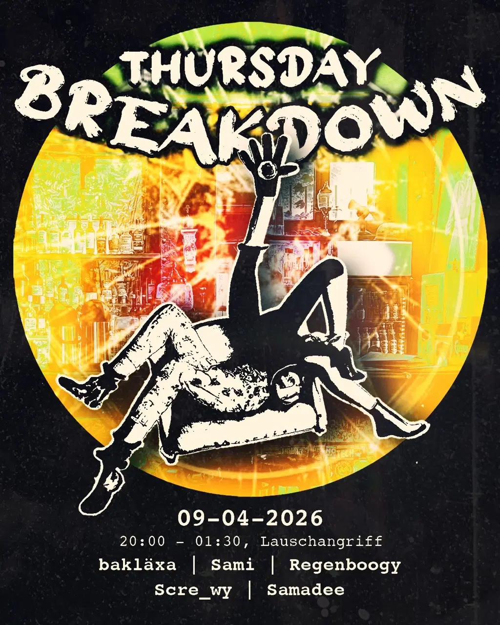 Thursday Breakdown - Bass Music DJ Session