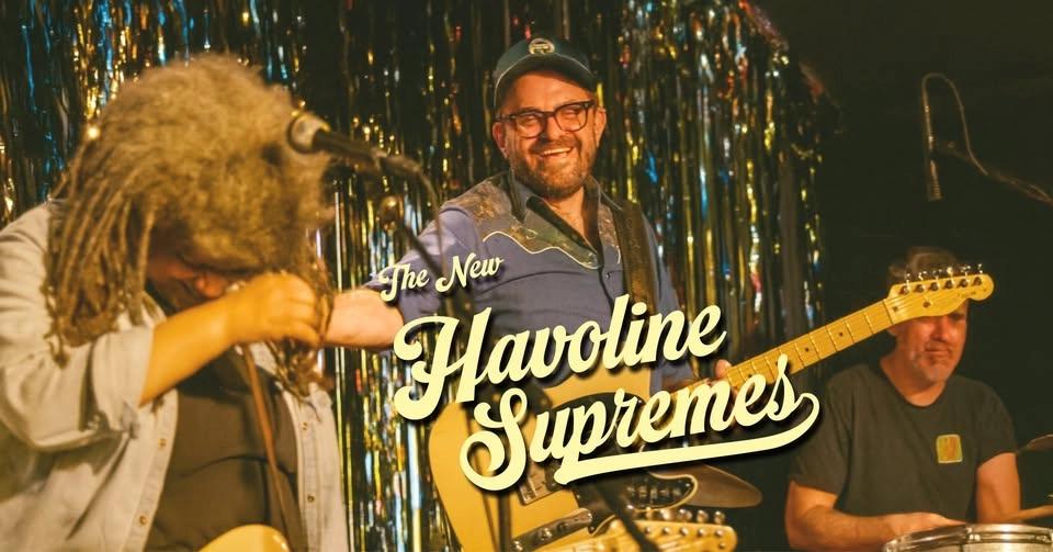 The New Havoline Supremes at The White Squirrel
