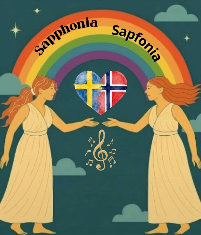 Sapphonia ❤️ Sapfonia