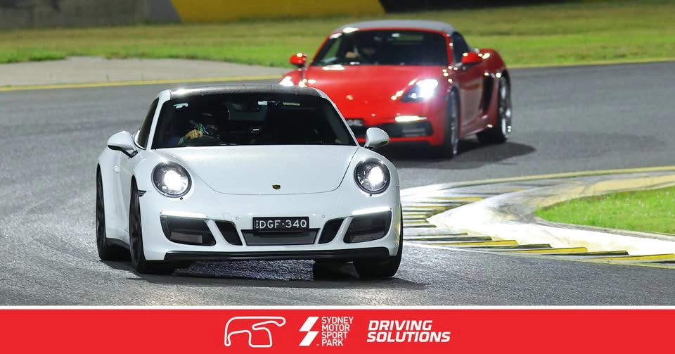 SMSP Track Night