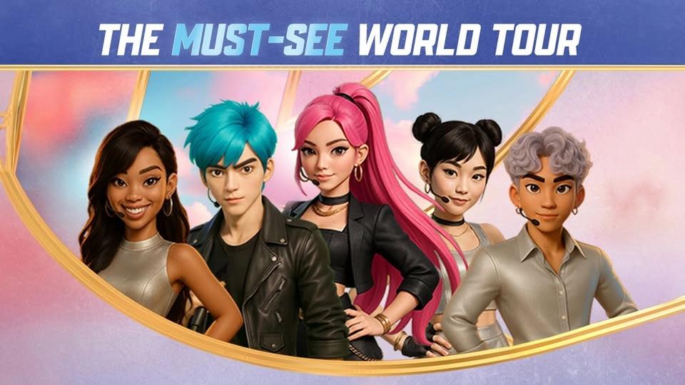 K-Pop Icons