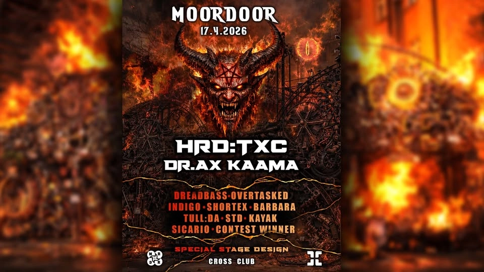 MOORDOOR | THE HOMECOMING