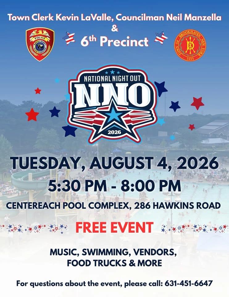 National Night Out SCPD 6th Precinct