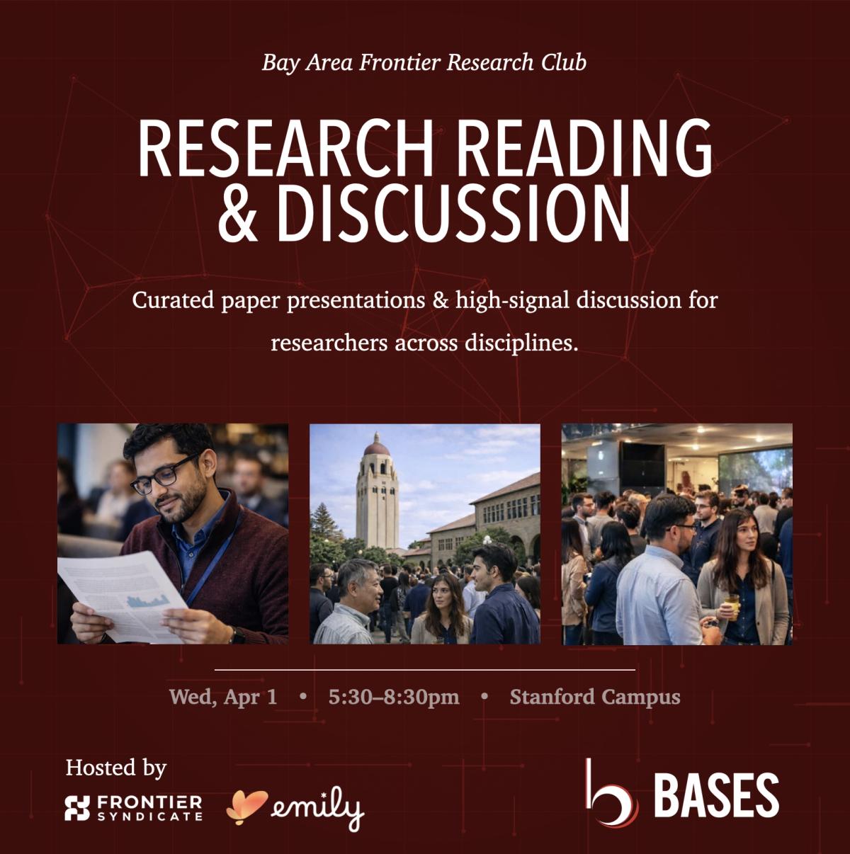 Bay Area Frontier Research Club