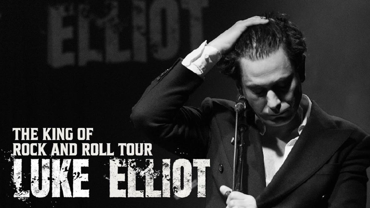Luke Elliot - The King of Rock and Roll