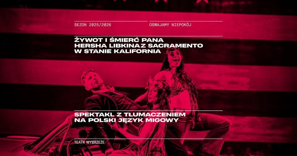 ŻYWOT I ŚMIERĆ PANA HERSHA LIBKINA Z SACRAMENTO W STANIE KALIFORNIA z tłumaczeniem na PJM