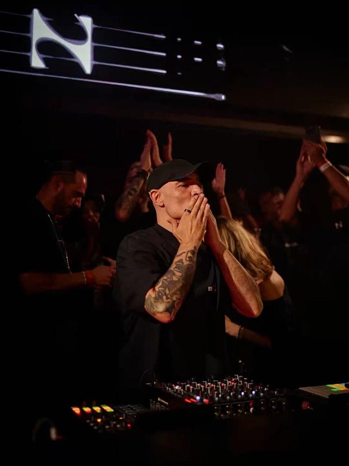Paco Osuna presents NOW HERE