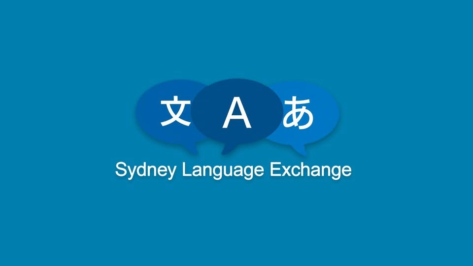 Regular Tues.!! Language Exchange & English Chit Chat Session
