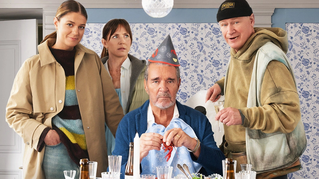 Dagbio - Grannfejden