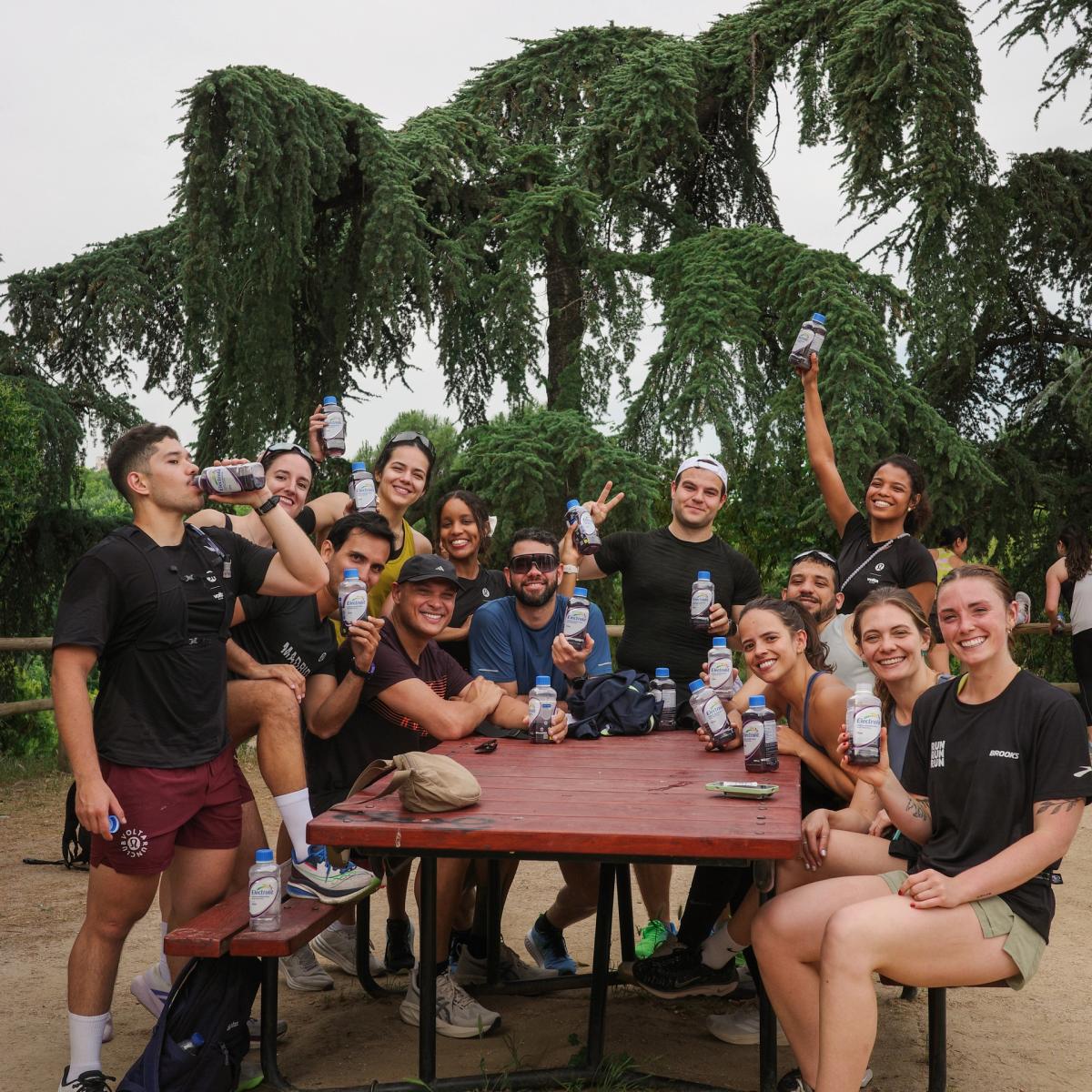 SATURDAY SOCIAL RUN
