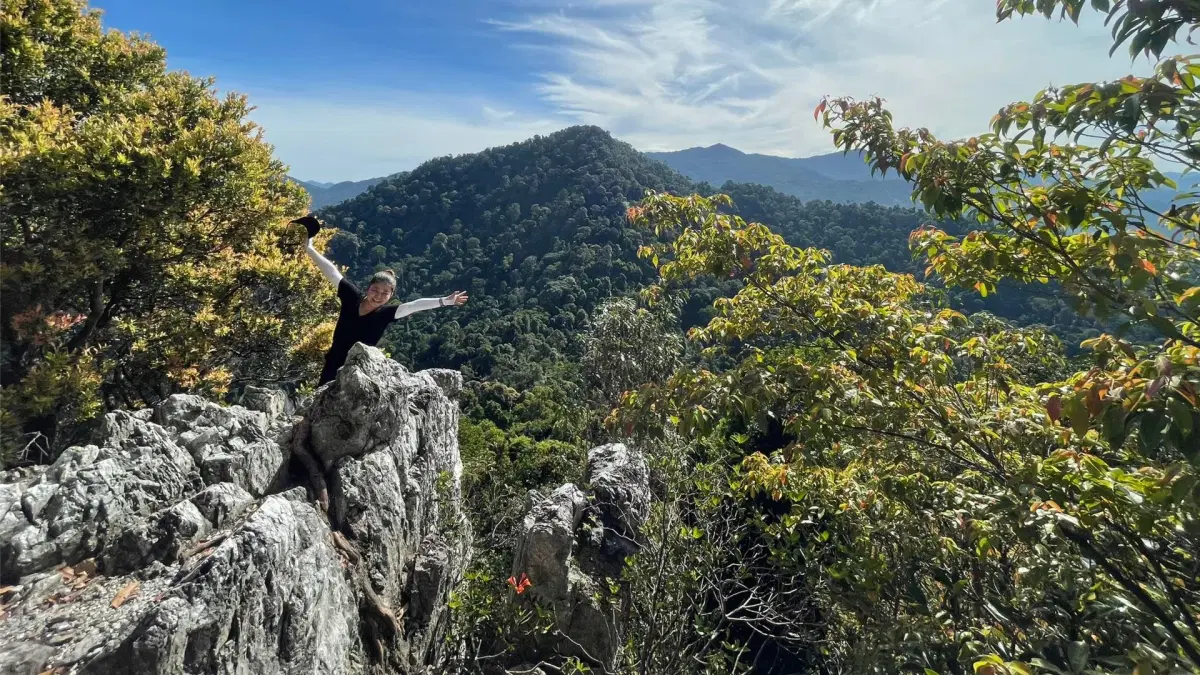 ✅BUKIT CHENUANG (850m) SCENIC HIKE + SEREMBAN 芙蓉
