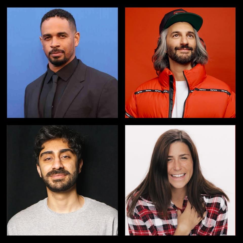 Tonight at the Improv ft. Sahib Singh, Damon Wayans Jr, Amir K, Audrey S...