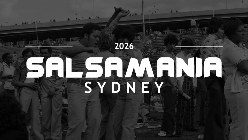 Salsamania December 2026 Edition