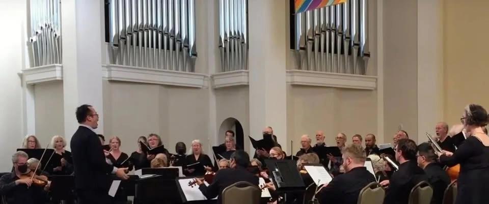 Our Favorite Bach!