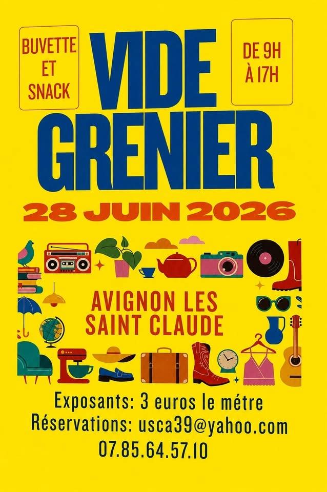 Vide grenier