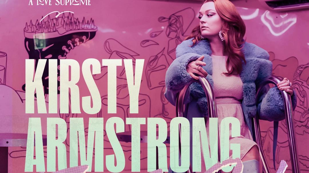 KIRSTY ARMSTRONG - FOR THE GIRLS