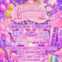 Glitter Burst | Coalville | March 28th