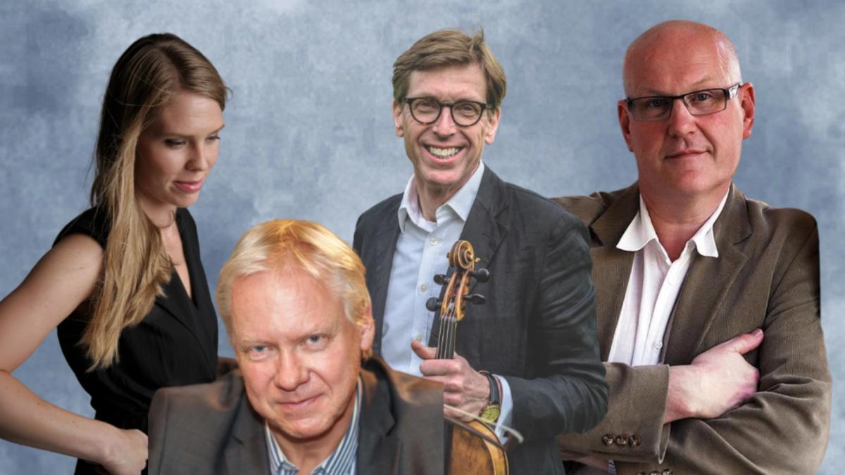 Musikalisk Soaré
